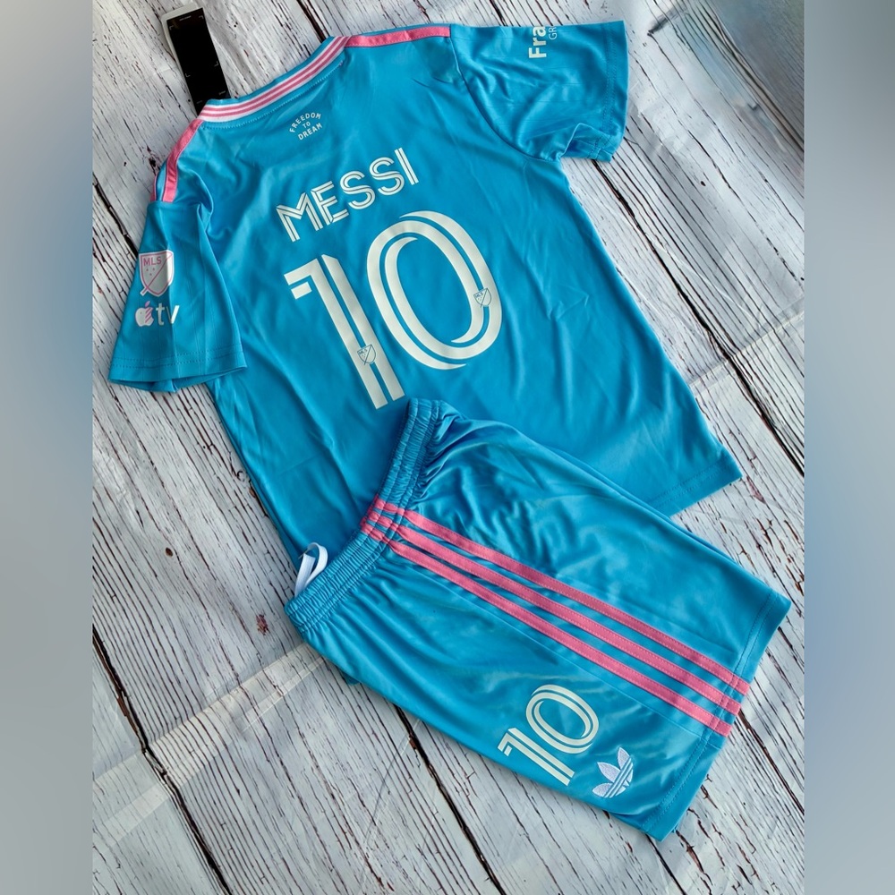 Inter Miami Special Messi 10 - Picture 4 of 6